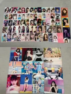 TWICE モモ トレカ ポストカード まとめ売り 82枚セット