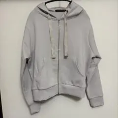 カリーナルーチェ　フルジップ フード付きパーカー