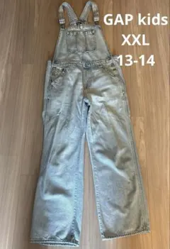 【GAP 】XXL (14-16) / 160cmオーバーオール　サロペット