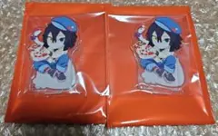 鬼滅の刃　ストロベリーフェスティバルアクリルスタンド　伊黒小芭内 2個