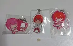 うたプリ 音也 ラバスト アクキー