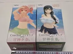 TAITO Coreful フィギュア 2体セット