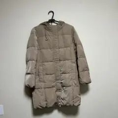Dessin ダウンジャケット サイズ3