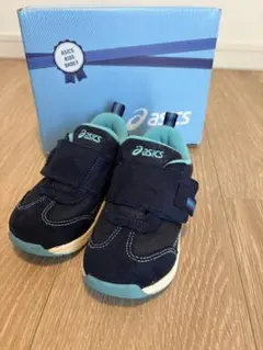 asics スクスク　キッズスニーカー　15センチ