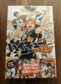 ハイキュー!! 援!! マンガ ボドゲ ボードゲーム