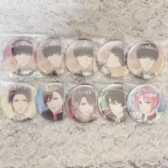 スタマイ 3周年 缶バッジ まとめ