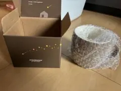 新品未使用品　スターバックス スターマグ　ブラウン