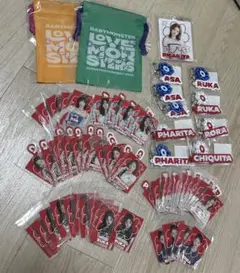 BABYMONSTER ベビモン オンラインくじ まとめ売り