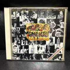Faces Snakes & Ladders JapanCD WPCP-4040
