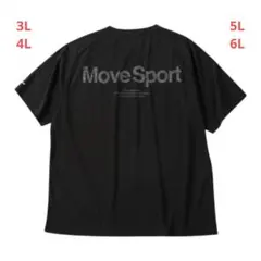MOVESPORT メッシュ 半袖Tシャツ x@2
