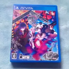 PS Vita 黒蝶のサイケデリカ／匿名配送