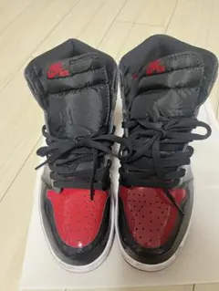 【28㎝】Nike Air Jordan 1 High OGPatentBred