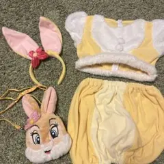 ハロウィンに♡♡ミスバニー4点セット