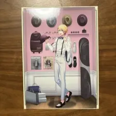 うたプリ シャニスト MFT プロフィールカード 翔