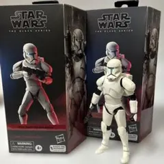 スターウォーズ ブラックシリーズ バトルフロント スカリフ＆マグマ