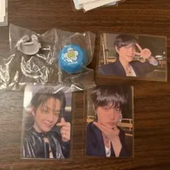 ジフン LOVEPULSE まとめ売り truz ピカっとリング