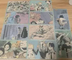ヒロアカ原画展 ブロマイド