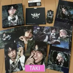 &TEAM Back to Life ソロジャケ盤 TAKI