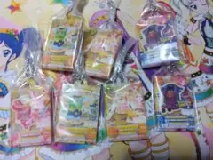 アイカツ だれでもアイドル活動アクリルチャーム　セット