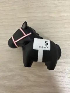 コントレイル サラブレッドコレクション ソフビフィギュア