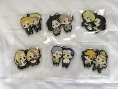 【新品】 バディコレ　東京リベンジャーズ　ラバーマスコット　全種セット