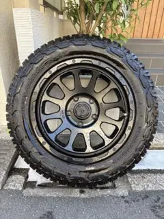 DEFENDER Project Kahn OverlandSteelWheel - メルカリ