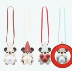 ディズニー リルリンリン カプセルトイ 2025