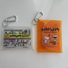 スヌーピー フェスティバル　2025 うめだ　ノベルティ　非売品　2種類