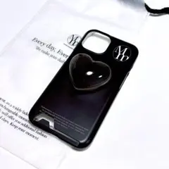 mademoment iPhone15 ケース グリップトック付き