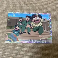 犬猿　忍たま乱太郎 特別絵巻 食満留三郎　 潮江文次郎　トレカ　カード 忍たま乱太郎 特別絵巻 其の三 潮江文次郎 食満留三郎 - メルカリ