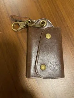 イルビゾンテ キーケース IL BISONTE レザー