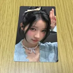 BABYMONSTER アサ トレカ