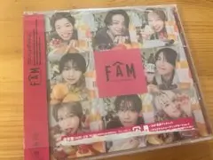 timelesz FAM 通常盤