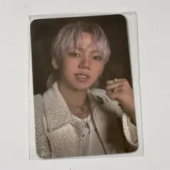 TREASURE LOVE PULSE 明洞 トレカ ポップアップ ヒョンソク