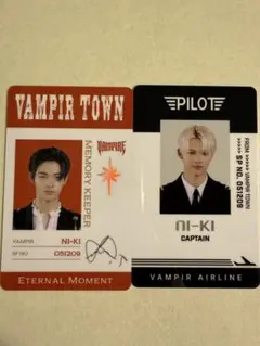 ENHYPEN WORLDポップアップ特典