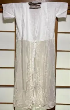 着物 和装下着 ワンピース ロング丈 Mサイズ