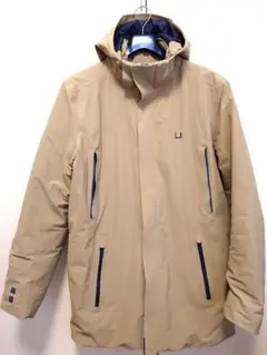 定価10万【 UBR 】レギュレーターパーカ プリマロフト サイズM ウーバー