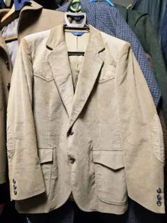 Pendleton ウエスタンジャケット 42 ベージュのサムネイル