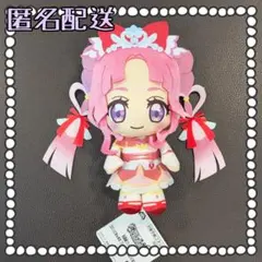 コロっとまんまるプリフェイスぬいぐるみ　キュアミスティック　匿名配送