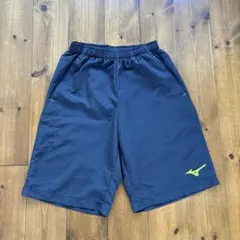 ミズノ　ハーフパンツ　150サイズ