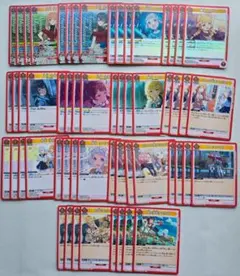 ユニオンアリーナ 学園アイドルマスター vol.2 黄色 3年生 SRまとめ