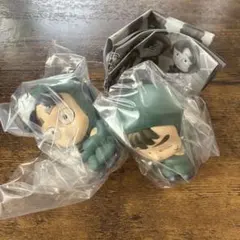 忍たま乱太郎 ガチャ まちぼうけ 六年生の段 七松　中在家　六ろ