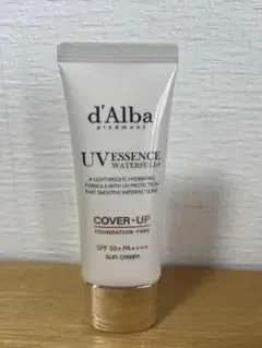 ダルバ カバーベージュトーンアップサンクリーム (35ml)