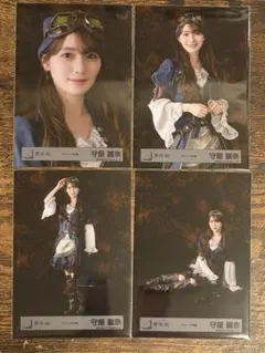 櫻坂４６　守屋麗奈　パイレーツ衣装