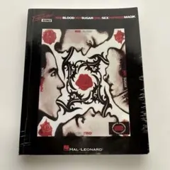 バンドスコア レッドホットチリペッパーズ ブラッドシュガーセックスマジック