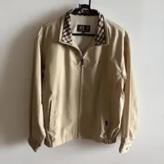 DAKS LONDON ジャケット ベージュ チェック柄のサムネイル
