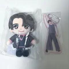 げんじぶ 桜木雅哉 ぬいぐるみ アクキーのサムネイル