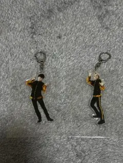 SUPER ★DRAGON 田中洸希　KOKI 伊藤壮吾SOUGO アクキー