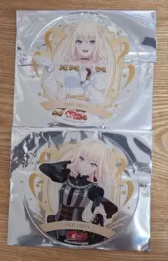 バンドリ Ave Mujica アクリルコースター ドロリス 三角初華 グラッテ