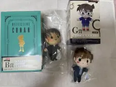 名探偵コナン　セガラッキーくじ　メモリアルカット　服部平次との3日間